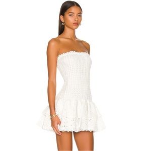 Charo Ruiz Megan mini dress